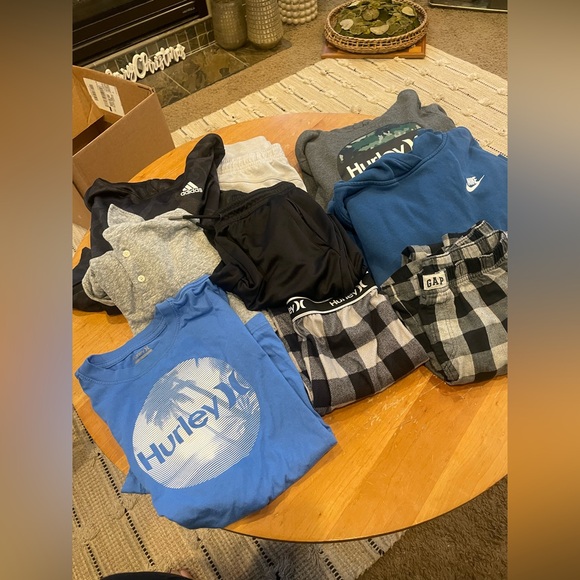 adidas Other - Lot of Boys Clothes size Large and X-large